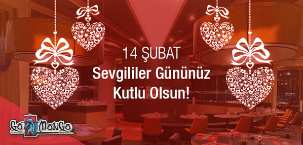 gomongo_mbbq's tweet photo. Sevgililer Gününüz kutlu olsun. http://t.co/A7AQy5hJXh