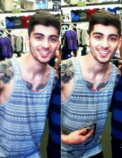 TeamDirectionBR's tweet image. ´´Zayn é do tipo que acaba com as estruturas das fãs´´