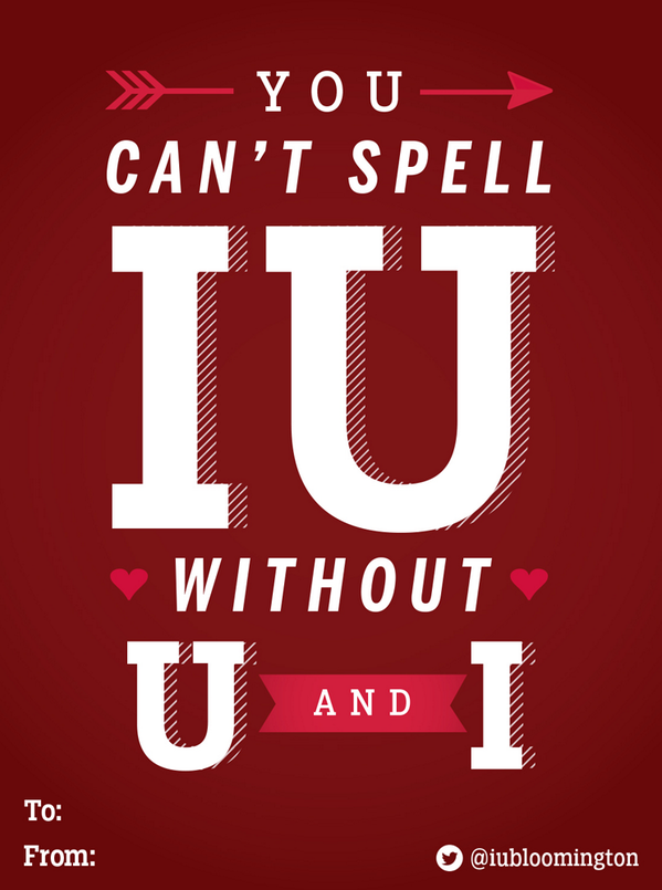 IUBloomington tweet picture