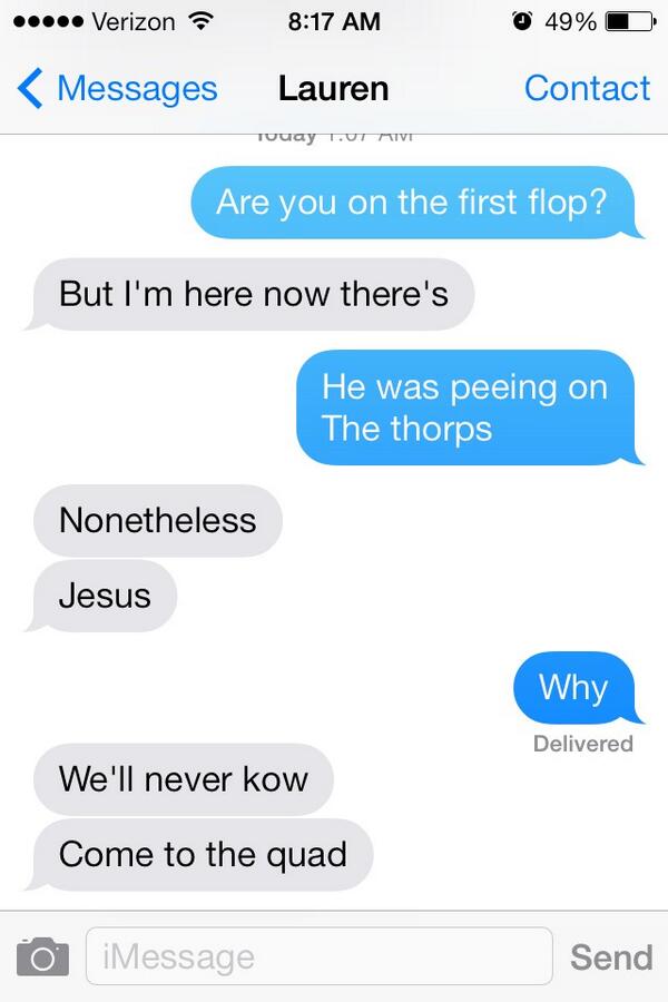 It was a good night with my bestie <a href="/laurenbettenga/">Lauren Bettenga</a>