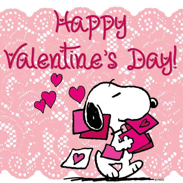 Marie Claire on Twitter: "RT @Snoopy: Happy Valentine's ...