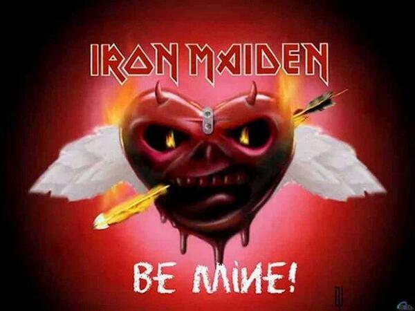 TeaLeaf1975's tweet photo. #ValentinesDay \m/ http://t.co/UAJAguvpf3