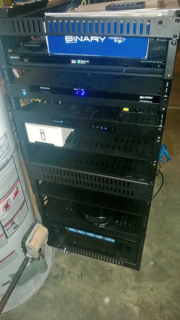 BeaconAVS's tweet image. Prepping #DishNet Hopper &amp;amp; Joey's for Whole House HDMI distribution! @DenonAmerica, @Control4, @SnapAV make it go!