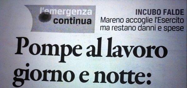 LorenzoSordi's tweet photo. Quando si dice Evitare I Doppi Sensi.
#IlGazzettino #Gazzettino #Treviso http://t.co/2wqFJ7T5rg
