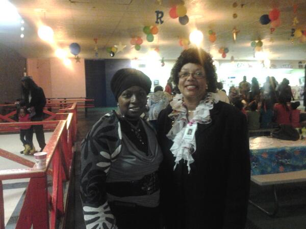 Danyale Hutson tweet media