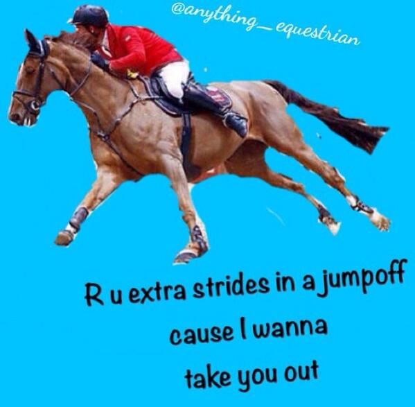 Kylina_C's tweet photo. Happy Valentines Day! #horsehumor http://t.co/S3JSLGbgJK
