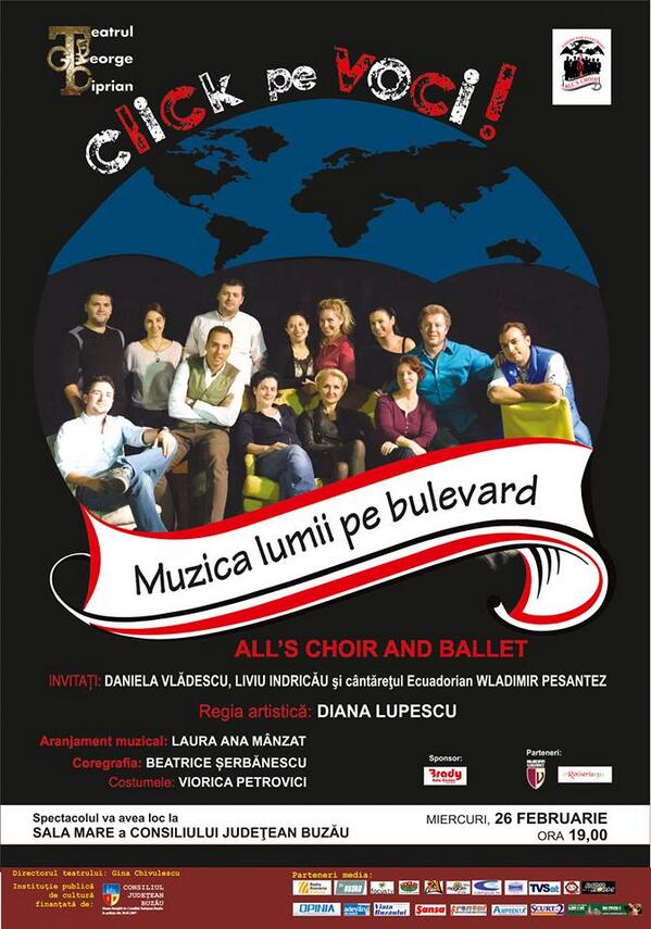 ALLSCHOIR's tweet image. 