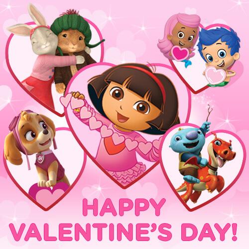 nickjr's tweet photo. <3<3<3<3<3 http://t.co/LRvHJVjH6J