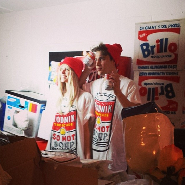 Shopcade's tweet photo. Check it out guys - SO HOT SOUP T-shirt by @TheRodnikBand for Shopcade! XX #ShopcadeLFW #Rodnik http://t.co/NjoqW9fYZq