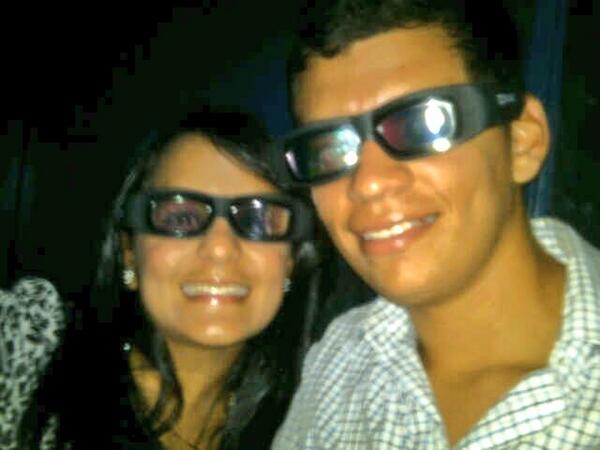 OriannaGB's tweet photo. Siempre Cinex será una rica opción para celebrar el amor. #EnamoradosConCinex @CinexVe ¡Participando! http://t.co/L5R4z7HiAi