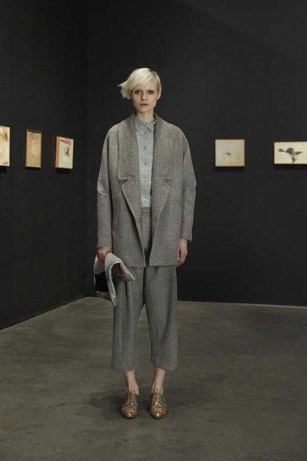 rachel_comey's tweet photo. A look from our FW14 show made in part thanks to the #AlpacaProject @hungryeditor http://t.co/FKHG9Rhzca