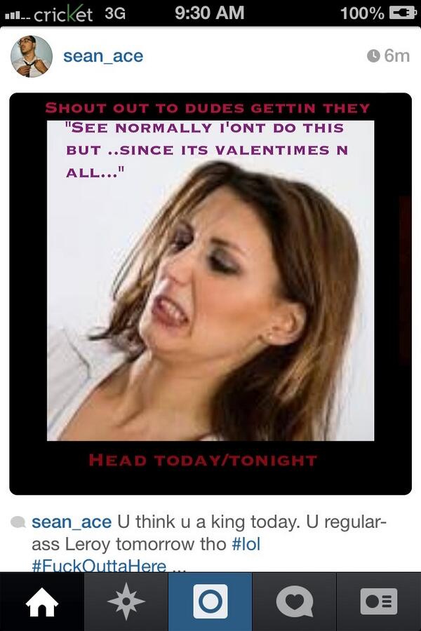 Sean_Ace's tweet image. ... #SpecialOccasionSloppyTop #ThatsOk #YOUkeepIt