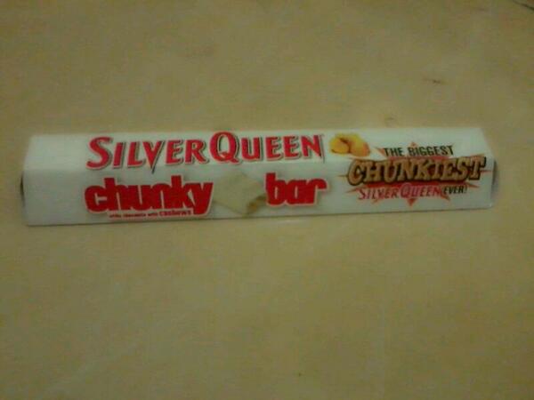 EngjelLavigne's tweet photo. mksh syg bwt coklatnya :-D http://t.co/XSFZCpl69L