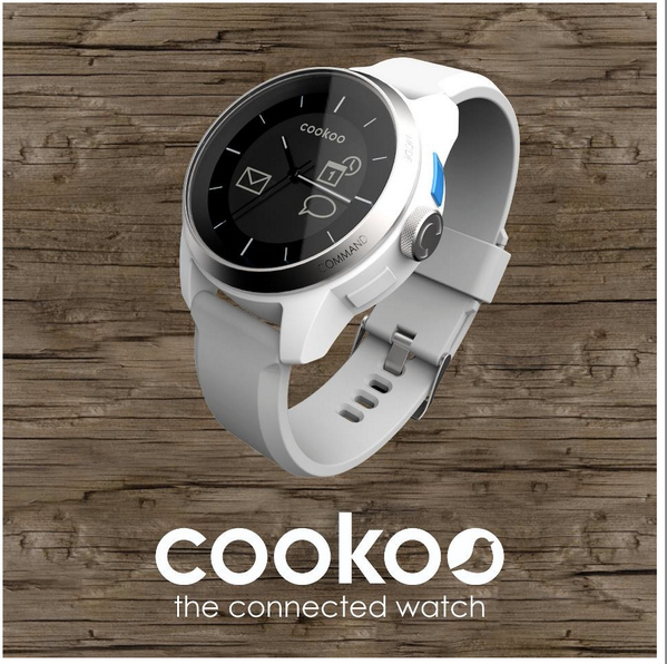 COOKOO the connected watch  ow.ly/tDemS   ☺