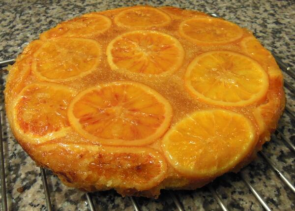 #GlutenFree Blood Orange Almond Cake Recipe - bit.ly/1nwaT5y via <a href="/edinburghfoody/">Edinburgh Foody</a>