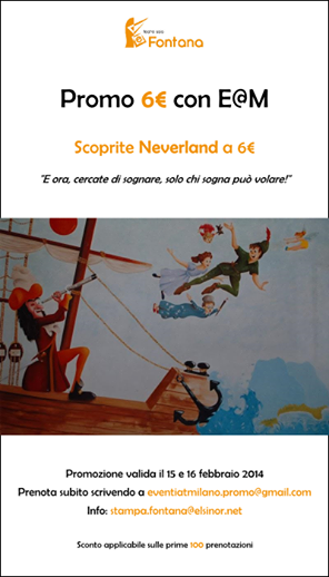 eventiatmilano's tweet photo. E ora cercate di sognare.Solo chi sogna può volare #promo http://t.co/4B3S4E6bzw http://t.co/MUhNPGyf1Z @tiritwittoio http://t.co/5yCgZjaz5B
