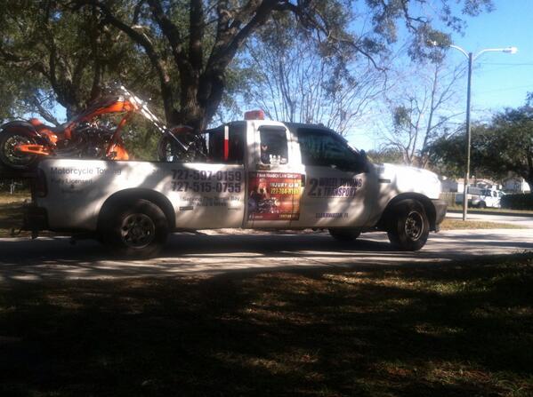 2Wheeltowing's tweet photo. It's Chopper day. #MotorcycleTowing http://t.co/yMSqO1ddG4