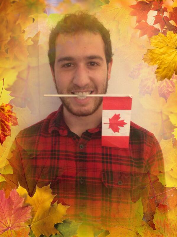 MBoothAgency's tweet photo. Single #3: @Jay_Kay_Elle You must love #Canada and it's Bacon to get a shot with this stud #TheOtherWhiteMeat #MDate http://t.co/8KMae4B36o