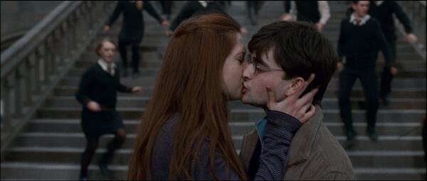 TrisDivergente's tweet photo. Especial San Valentin: Harry y Ginny #ParejasFicticiasPerfectas http://t.co/wf2XbMJ9M7