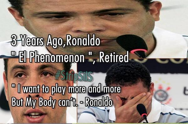 RemarksFootball's tweet photo. Ronaldo http://t.co/qmdNhqvQtL