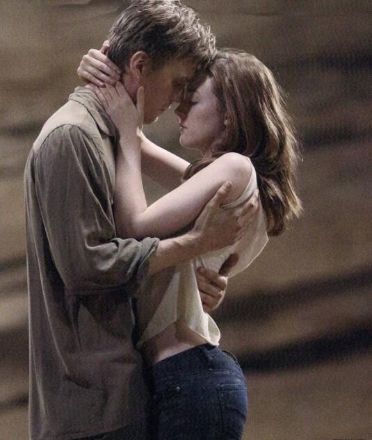 TrisDivergente's tweet photo. Especial San Valentin: Ian y Wanda #ParejasFicticiasPerfectas http://t.co/3BHzfXSAoS