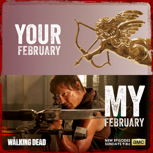 The Walking Dead tweet media