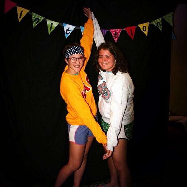 MKSimplyswim's tweet photo. @Run_Riley_Run Happy 19th Birthday to such an amazing friend and ΚΑΘ sister! I hope you have a fabulous day! http://t.co/mkn8lc0zOx