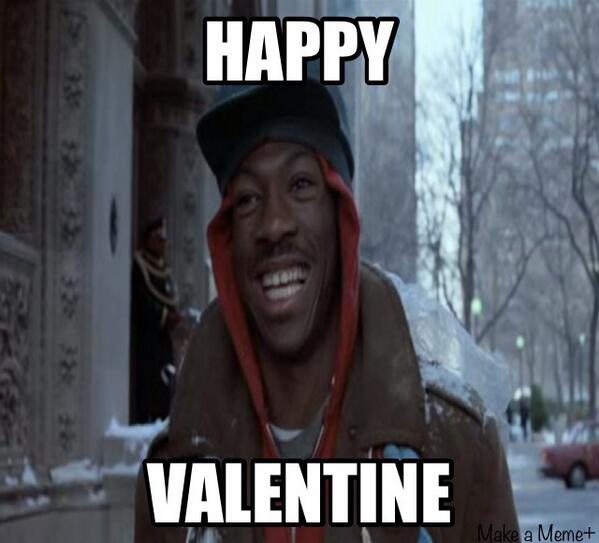 Billy Ray Valentine...
#ValentinesDay #TradingPlaces