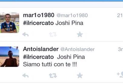 Antoislander's tweet photo. #rtseguimi ragazzi fate un TWEET come quelli della foto x favore 
X1 http://t.co/Fv8cXWlSyn