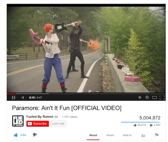 FBRParamore tweet picture