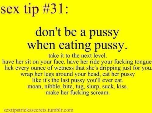 this is how a real man does it