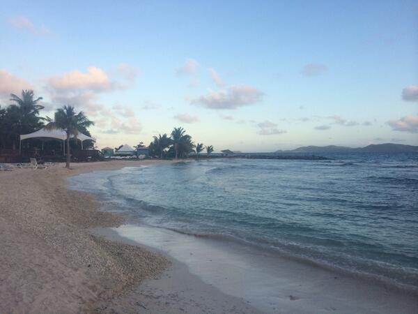 DinaMadhani's tweet photo. Just another day in #paradise #BVI http://t.co/7PPwV0D4me