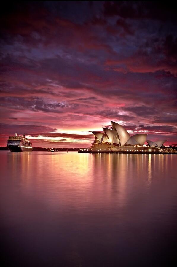 TheEarthPosts's tweet image. Sydney, Australia