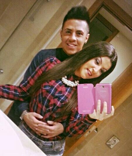 cristianbelm's tweet photo. Un san valentin especial...♥ @BebaShore  #Benidorm http://t.co/0zAPWbGf0X