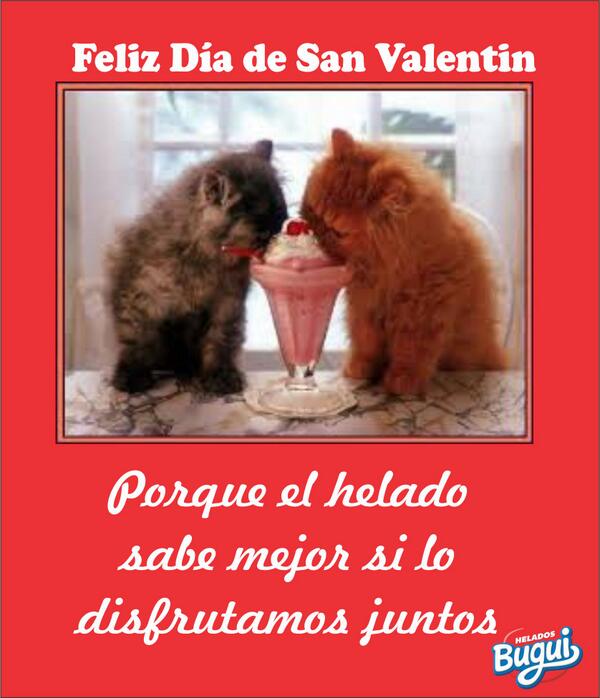 HeladosBugui's tweet photo. Porque el #helado se disfruta mejor cuando estamos juntos http://t.co/kQywtMuphF