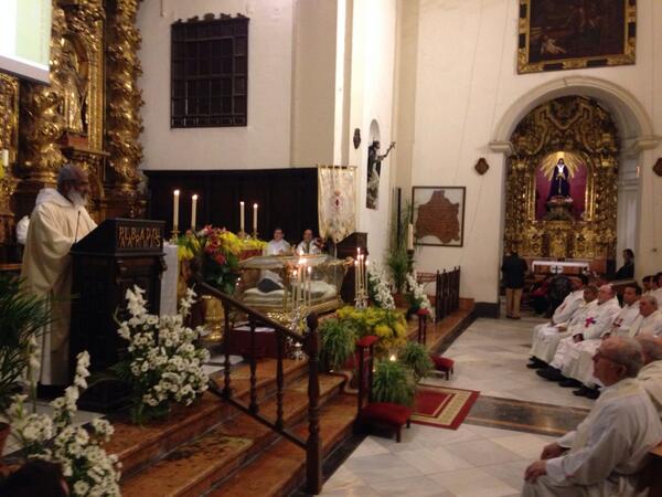 Colegio Stma. Trinidad Trinitarios Córdoba tweet media