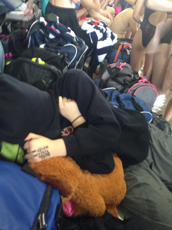 BHS Swimming tweet media