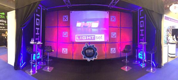 ProminencePSL's tweet image. Thank you all you lovely attendees @EventProdShow