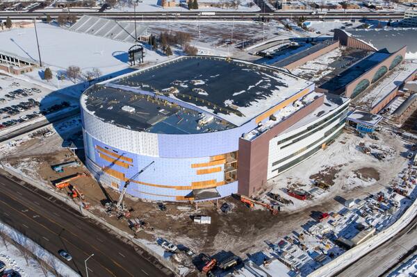 CitySiouxFalls's tweet photo. You've seen it from the outside. Now take a peek inside this weekend! Tour times and info:  http://t.co/sVkIvDu5FW http://t.co/HO4rXjv5nG