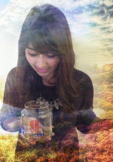 MBoothAgency's tweet photo. Single #6: @abhagunjal. You can stop looking for the girl of your dreams, because here she is. #GoOrange #MDate http://t.co/YMVa5qBQRo