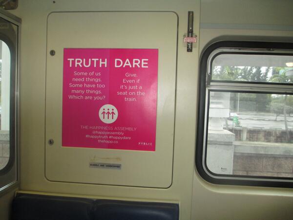 PvblicF's tweet image. Some of us need things. Some have too many things. Which are you? Give. #happytruth #happydare @HappyAssembly