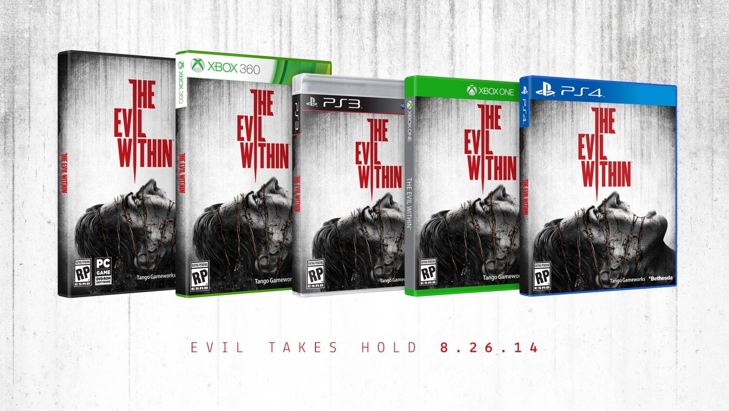 Xbox 360 evil sale within