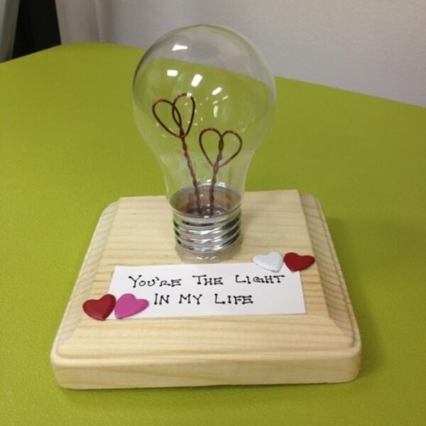 TerraCycle's tweet photo. Happy Valentines Day! Isn't this #upcycled love note creative? http://t.co/zy35L4YnUj