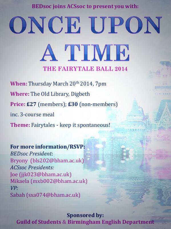 ACS Society tweet media