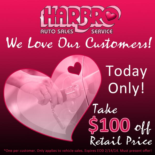 Harbro Sales & Srvc (HarbroSalesSrvc) Twitter