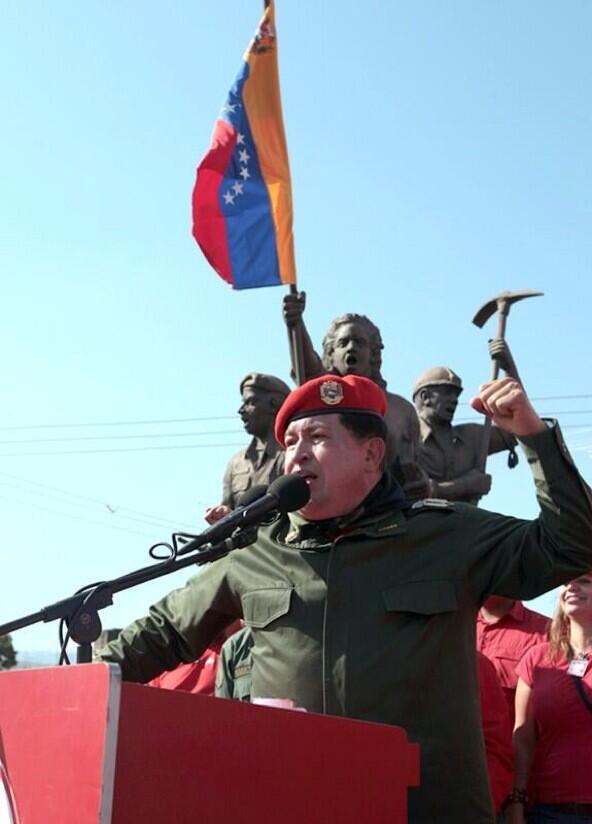 La Nueva Pedro Camejo tweet media