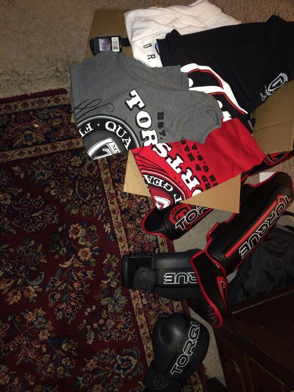 UrijahFaber's tweet photo. Getting excited checking out all the new @Torque1net stuff we have coming in. $$ http://t.co/mEh3yh8Kyf http://t.co/hOyjTowJmn