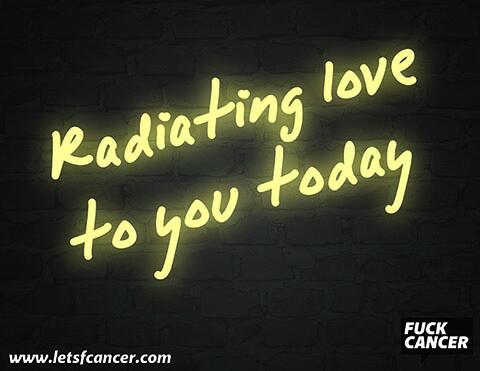 letsfcancer's tweet photo. Happy Valentine's Day Cancer Fuckers! Who are you sending a #FuckNote to today? http://t.co/wZPGmdpWVe #FuckNotes http://t.co/jjG2ADsewg