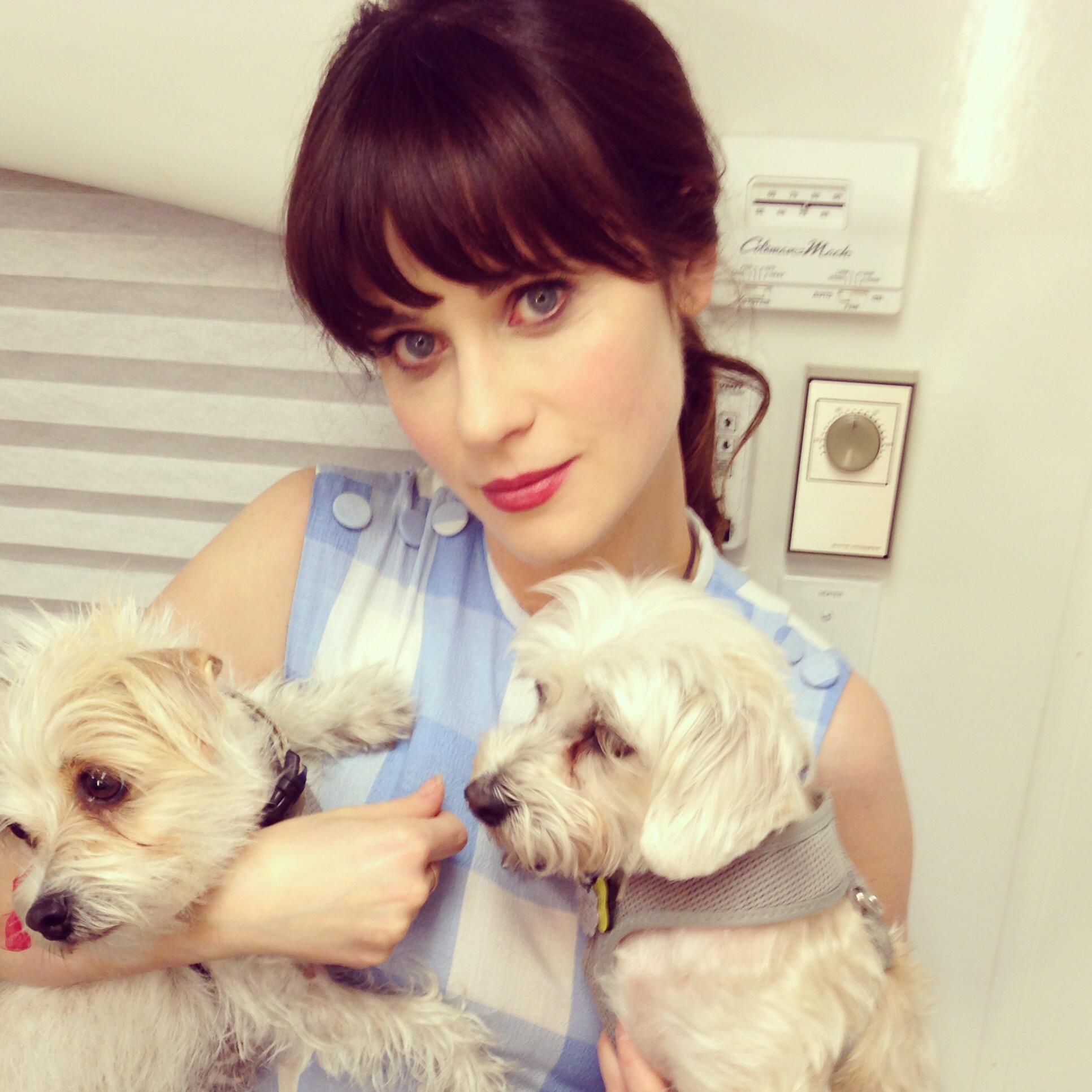 Happy Birthday Zooey Deschanel 