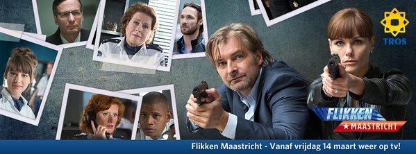 FanSiteAV's tweet photo. Over 1 maandje is het zover! Dan begint #FlikkenMaastricht seizoen 8! http://t.co/RFW9aBN3vy
